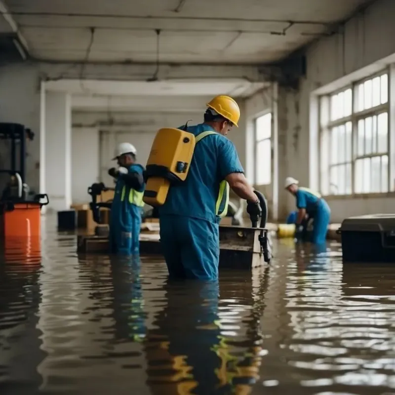 Emergency Water Extraction And Removal in Calumet, PA
